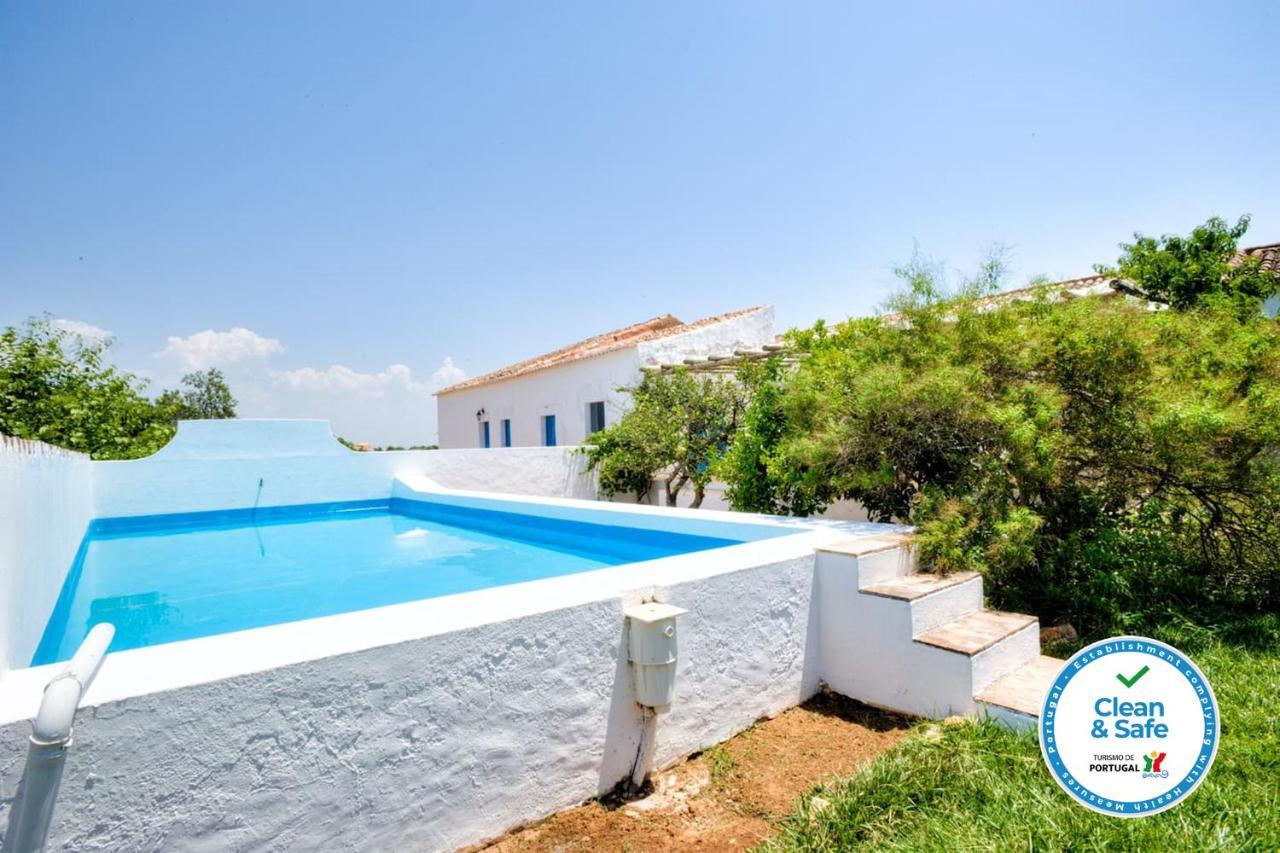Villa Morgado Do Quintao à Lagoa  Extérieur photo