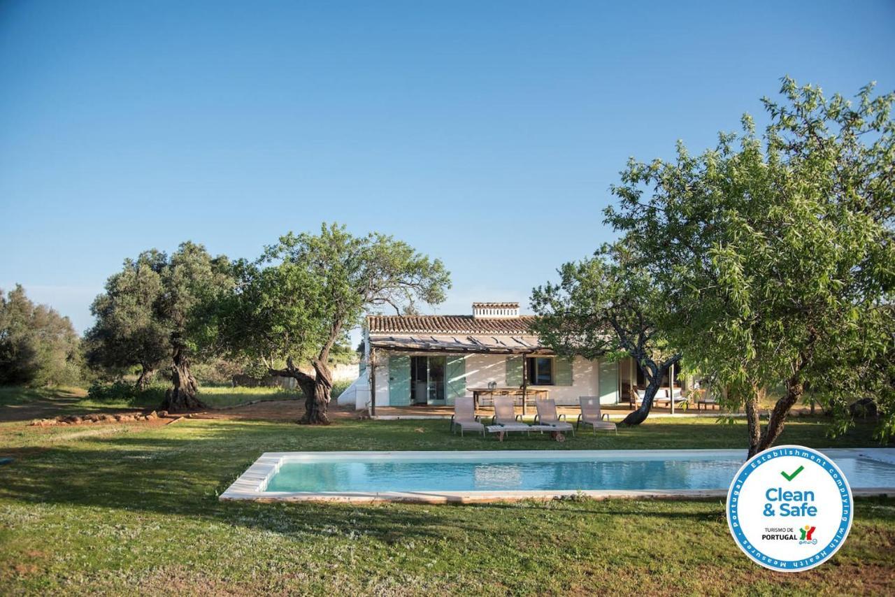 Villa Morgado Do Quintao à Lagoa  Extérieur photo