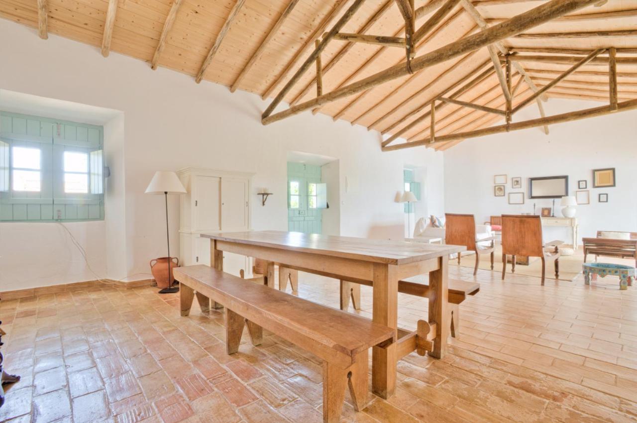 Villa Morgado Do Quintao à Lagoa  Extérieur photo
