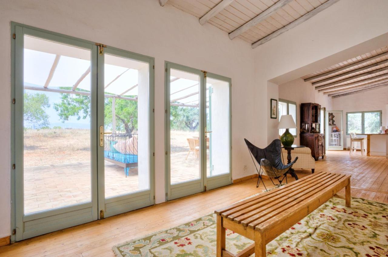 Villa Morgado Do Quintao à Lagoa  Extérieur photo