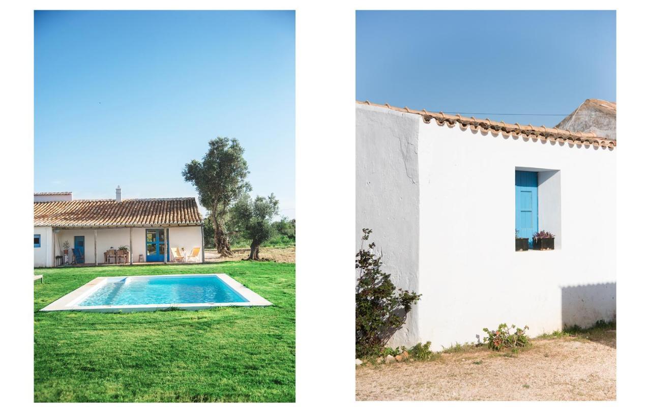 Villa Morgado Do Quintao à Lagoa  Extérieur photo