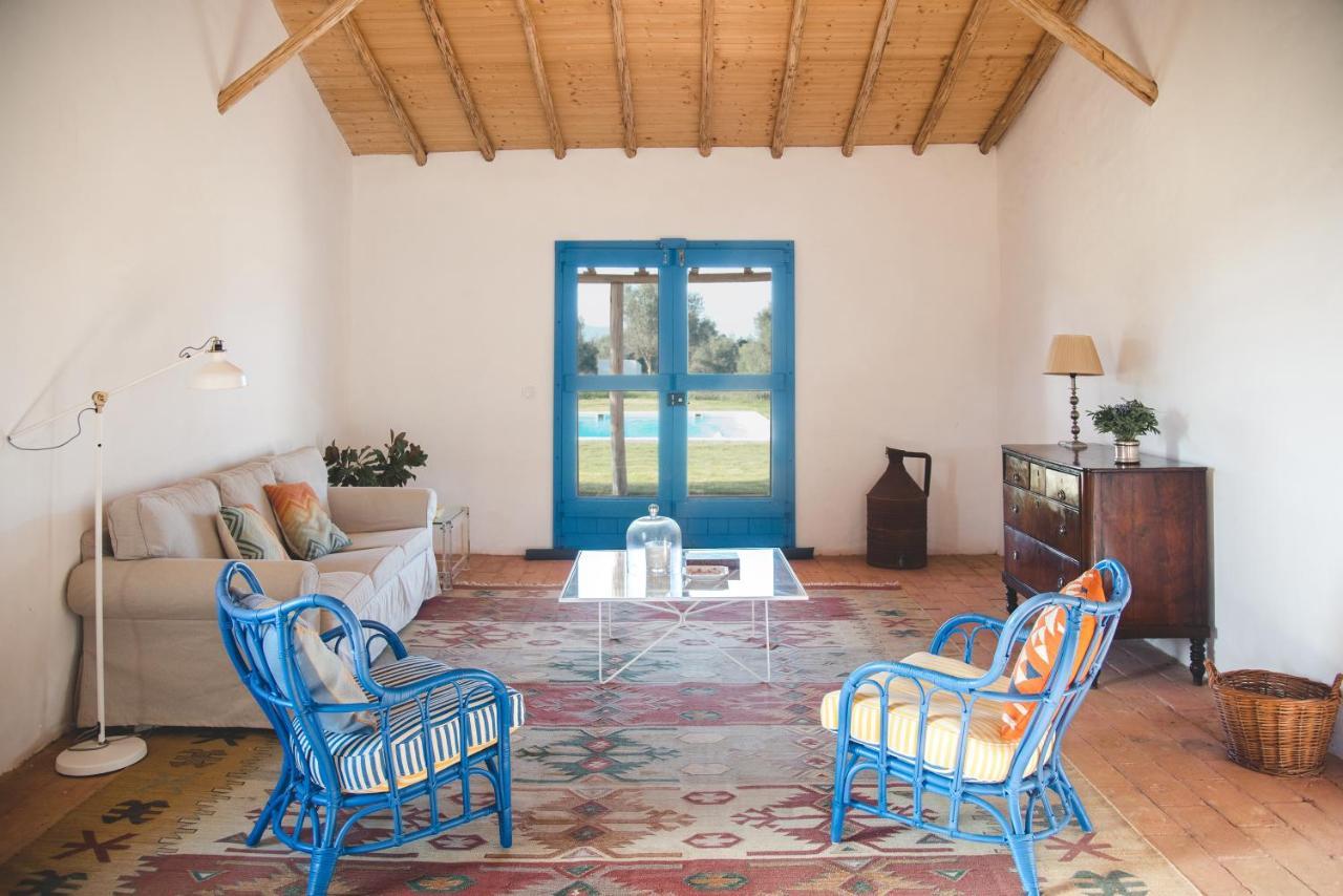 Villa Morgado Do Quintao à Lagoa  Extérieur photo