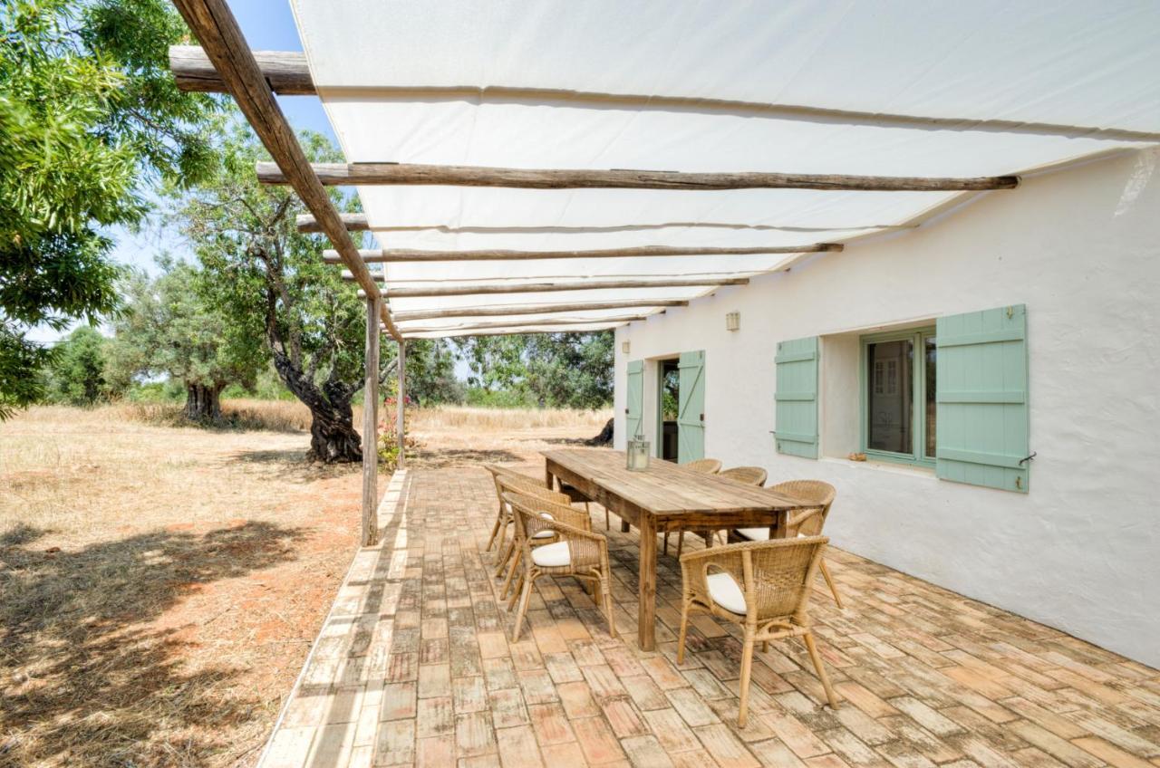 Villa Morgado Do Quintao à Lagoa  Extérieur photo