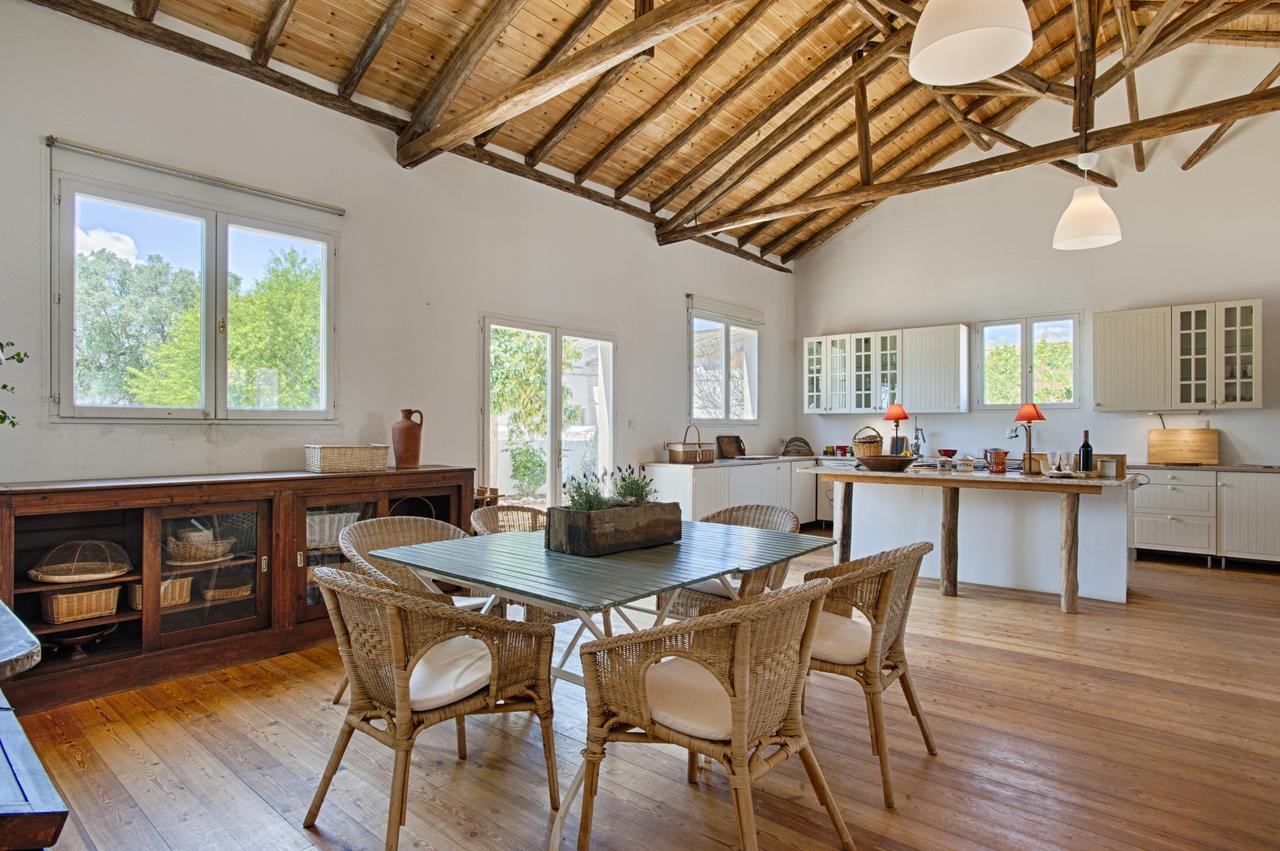 Villa Morgado Do Quintao à Lagoa  Extérieur photo