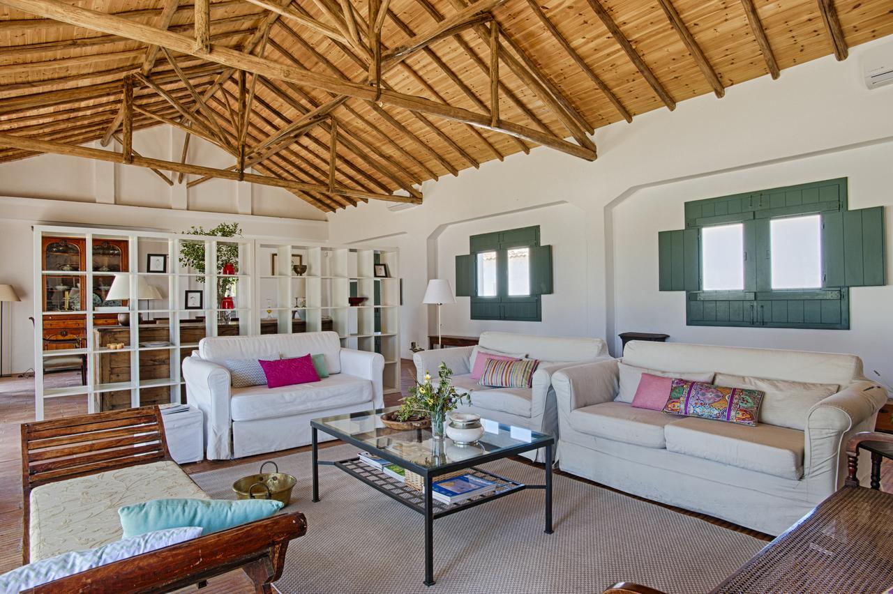 Villa Morgado Do Quintao à Lagoa  Extérieur photo