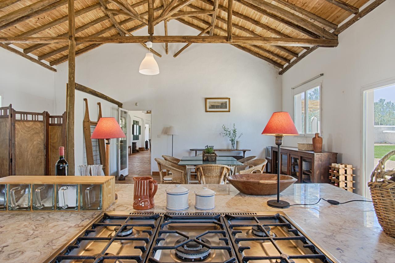 Villa Morgado Do Quintao à Lagoa  Extérieur photo