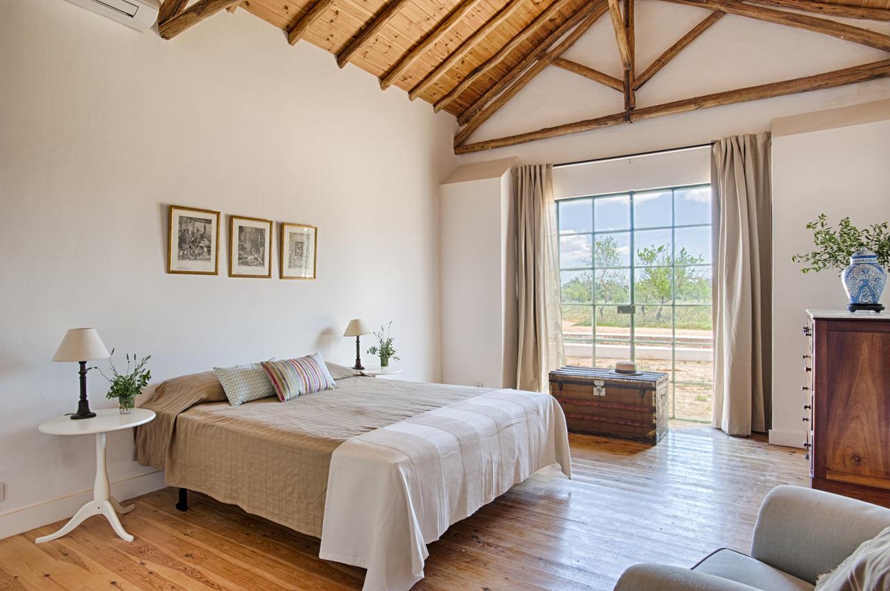 Villa Morgado Do Quintao à Lagoa  Extérieur photo