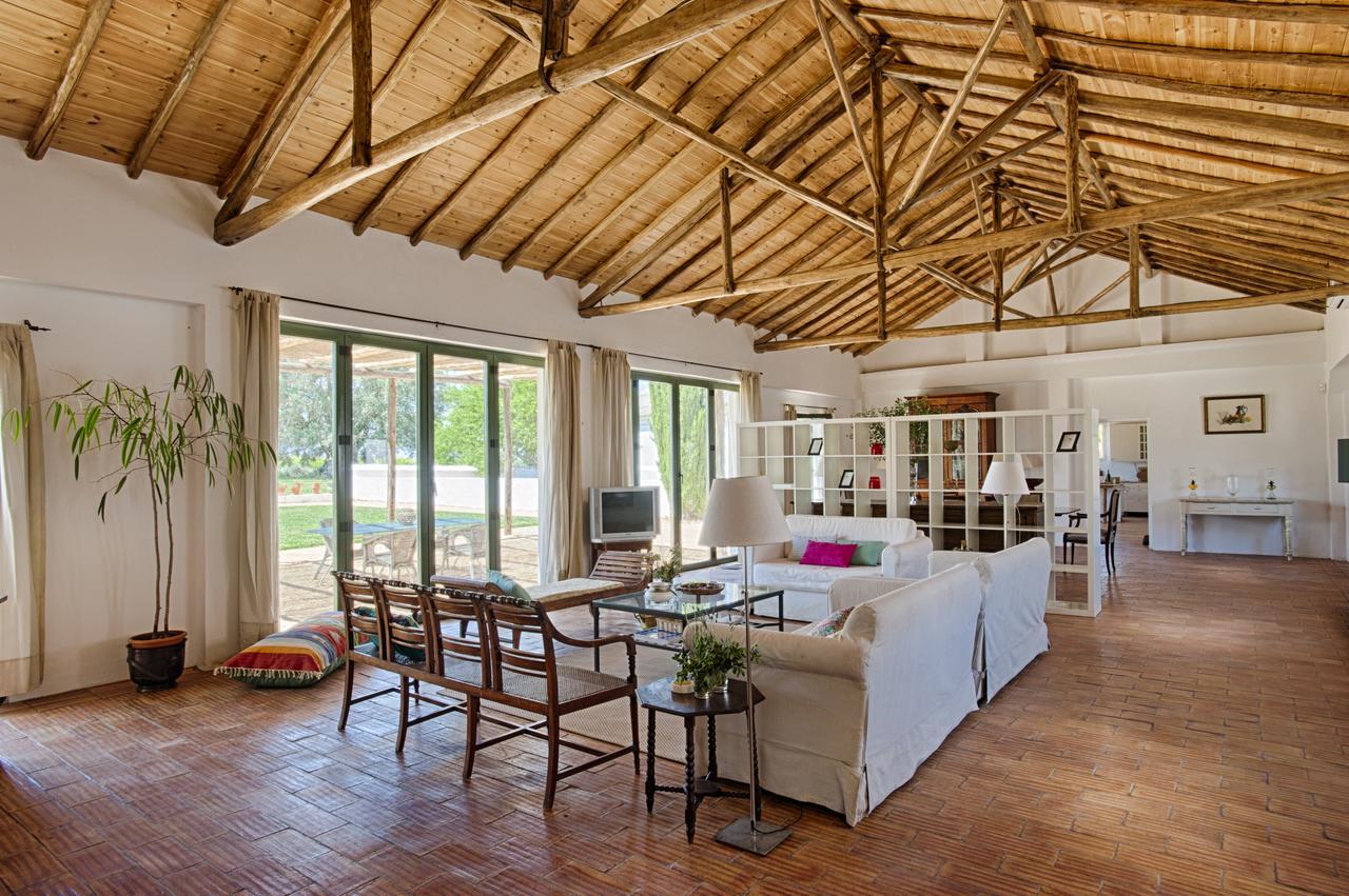 Villa Morgado Do Quintao à Lagoa  Extérieur photo
