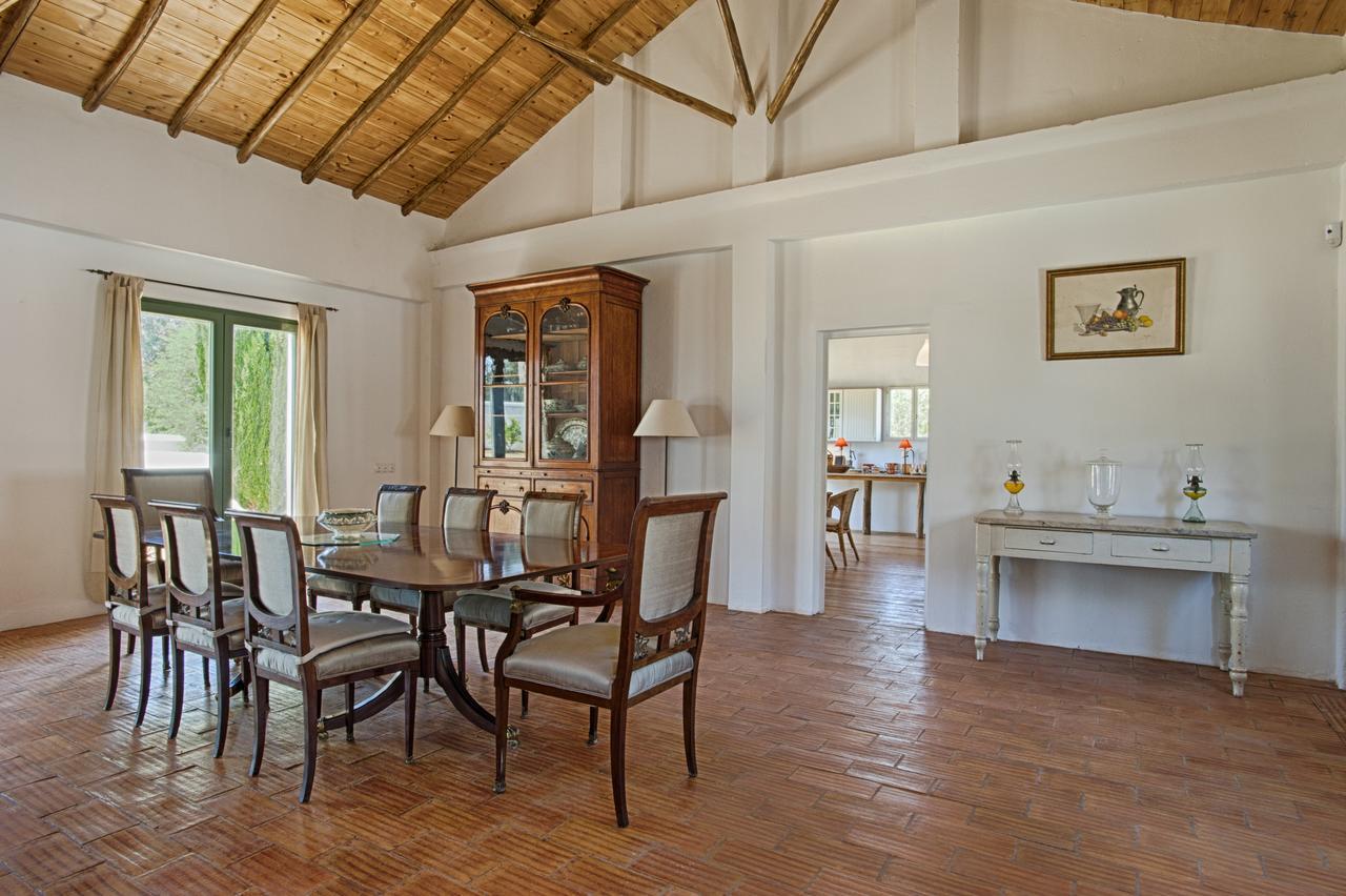 Villa Morgado Do Quintao à Lagoa  Extérieur photo