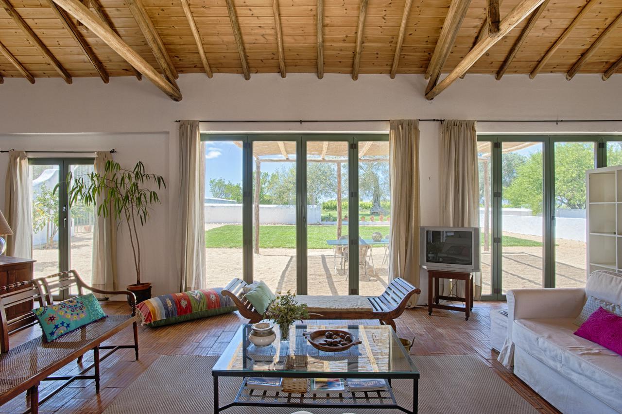 Villa Morgado Do Quintao à Lagoa  Extérieur photo