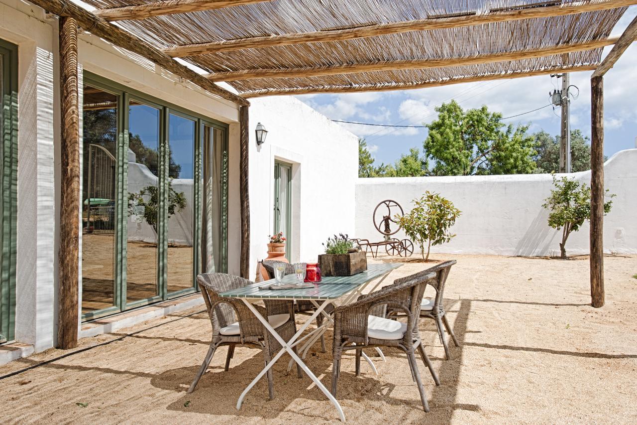 Villa Morgado Do Quintao à Lagoa  Extérieur photo