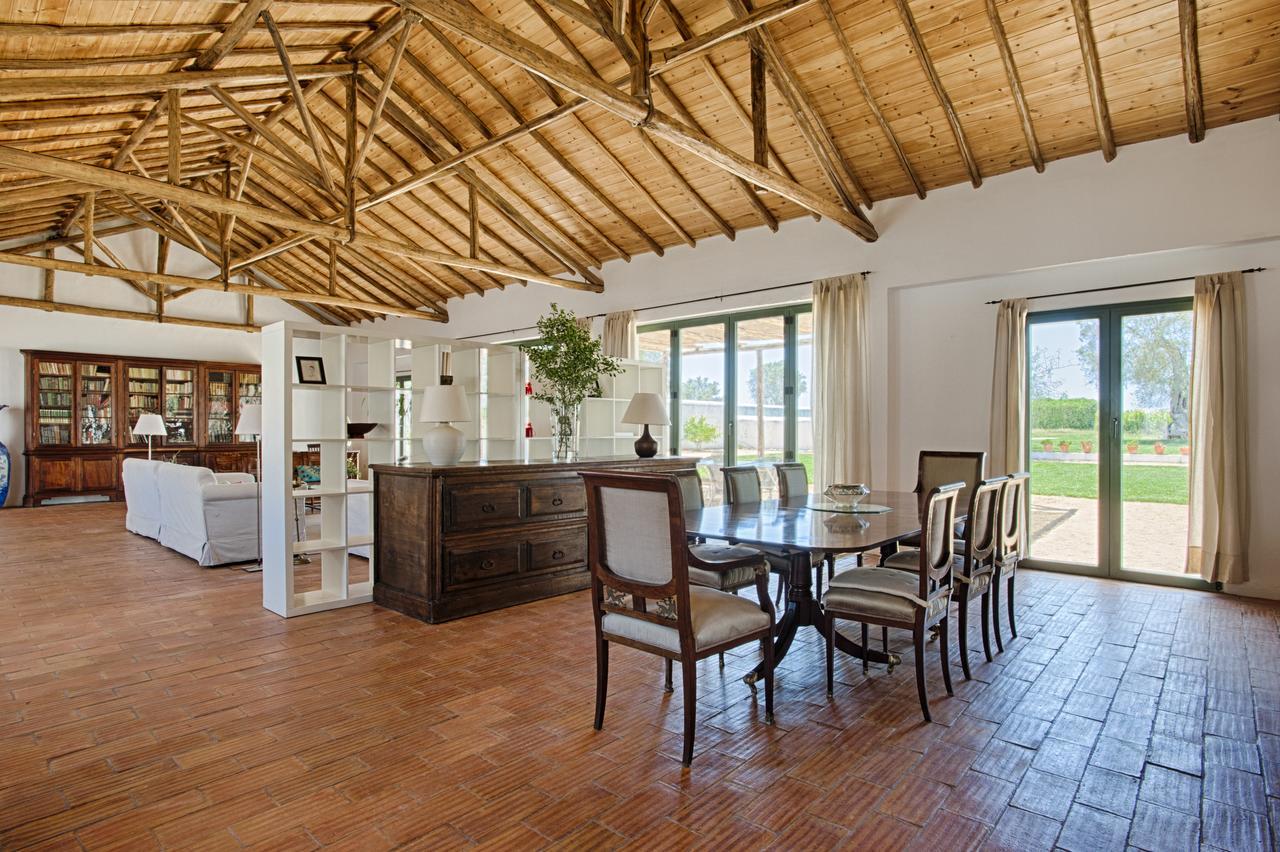 Villa Morgado Do Quintao à Lagoa  Extérieur photo