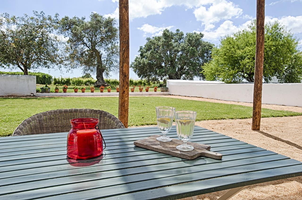 Villa Morgado Do Quintao à Lagoa  Extérieur photo